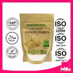 The Herbalist Of Asia Organic Potato Starch 200 Grams